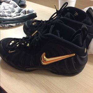 Nike foamposites